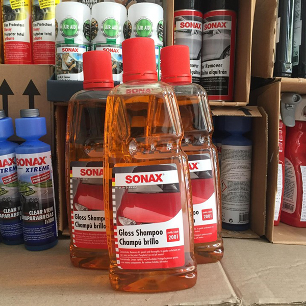 SONAX Car Wash Shampoo Concentrate 314300 online